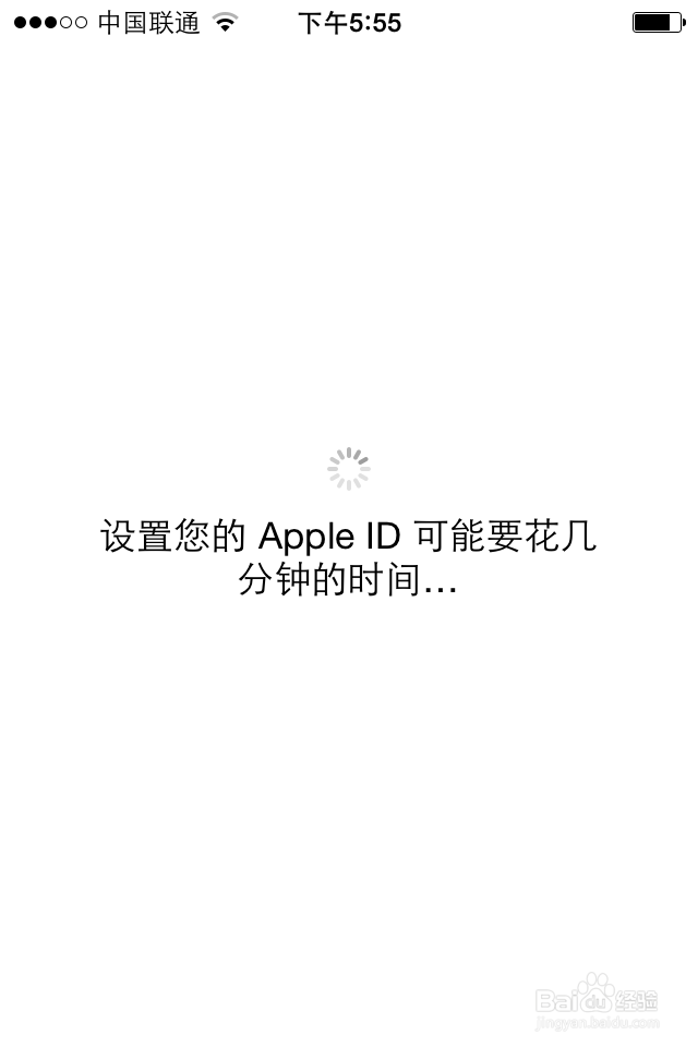 苹果手机被停用如何解锁、激活。