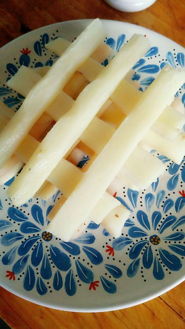 蔓越莓蓝莓山药