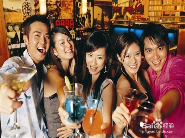 怎样喝酒不会容易醉