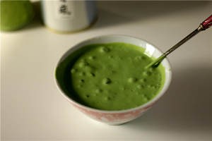 蜜豆抹茶炒酸奶怎么做好吃