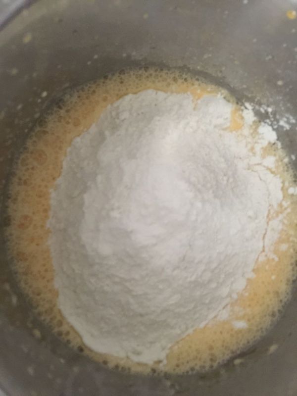 葱香肉松蛋糕卷