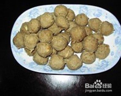 牛肉丸河粉的做法 百度经验