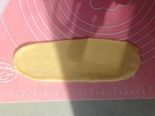 蜂蜜软底小面包