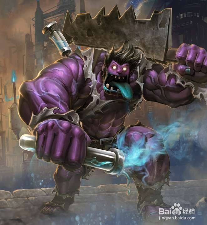 S6 LOL 蒙多上单 天赋符文 攻略