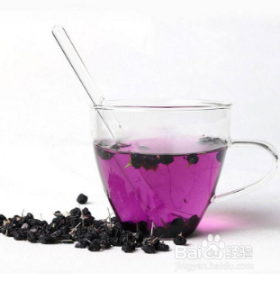 黑枸杞泡水喝有哪些功效?