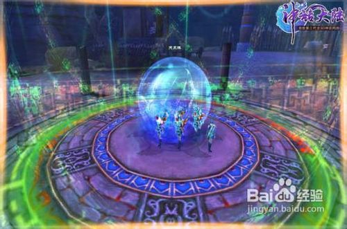 《神话大陆》天灵战场冲破禁锢攻略