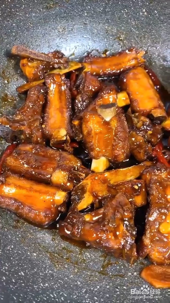 红烧排骨如何自制才好吃？