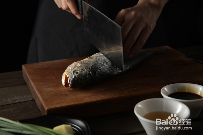 家常清蒸黄花鱼