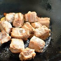 电饭煲排骨焖米饭