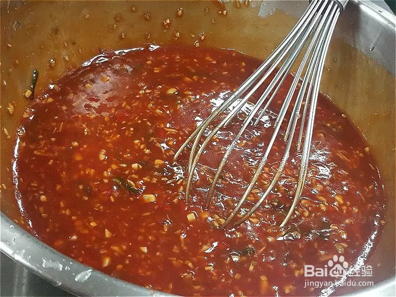 如何做五味小鲍鱼