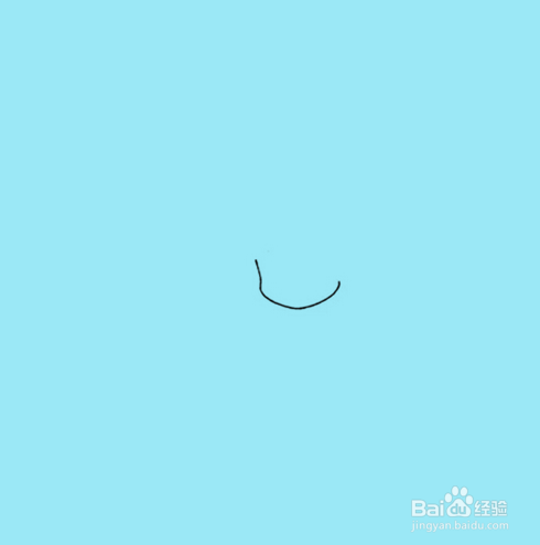 如何手工画卡通小男孩简笔画？