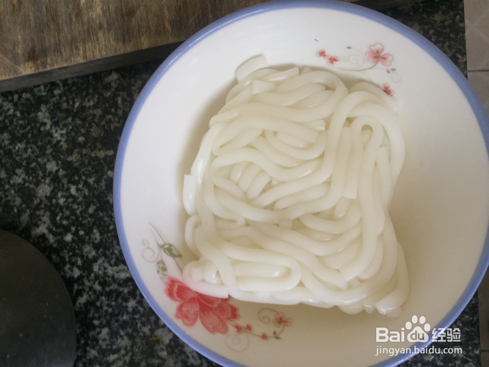 如何煮美味好吃的土豆粉