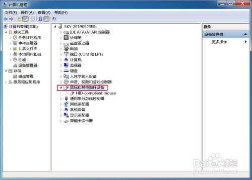无线鼠标亮但是不能动