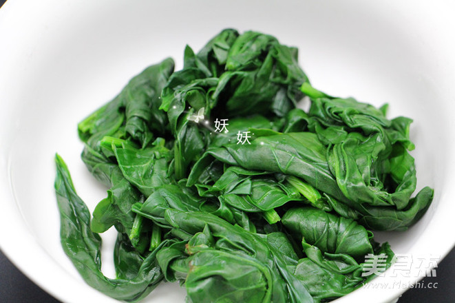 翡翠饺子的做法