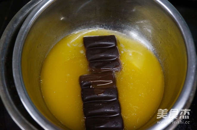 松软布朗泥的做法