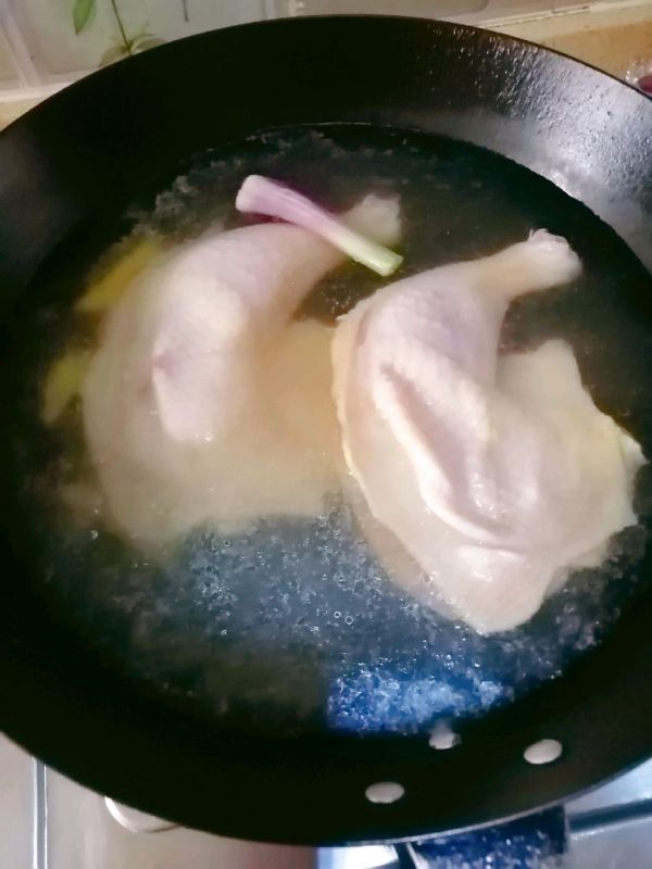 超香!麻油手撕鸡