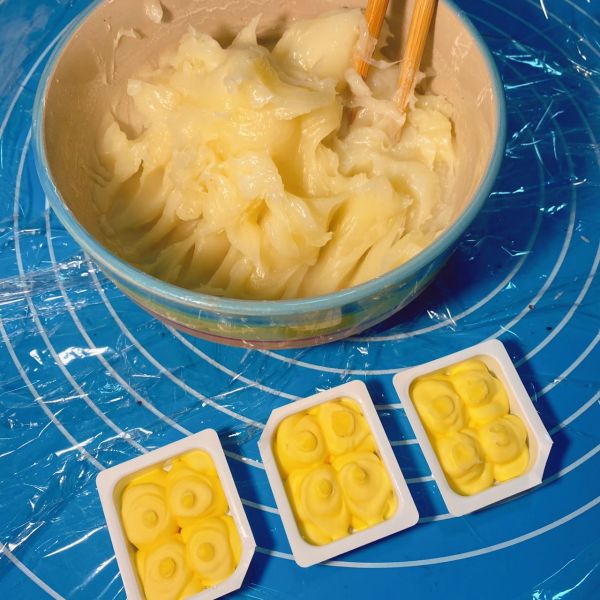 草莓奥利奥雪媚娘