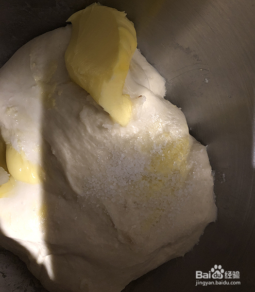 生吐司纯奶绵软日式汤种的制作方法!