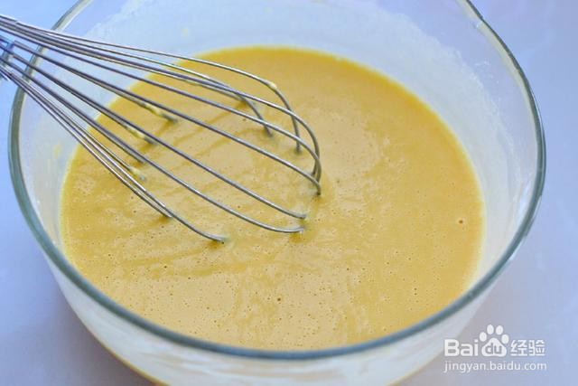 怎么做葱花鸡蛋饼