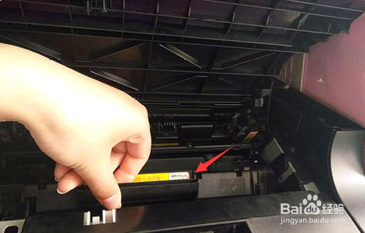 惠普p1007拆机教程