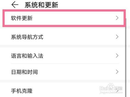 荣耀v30pro升级鸿蒙系统如何操作