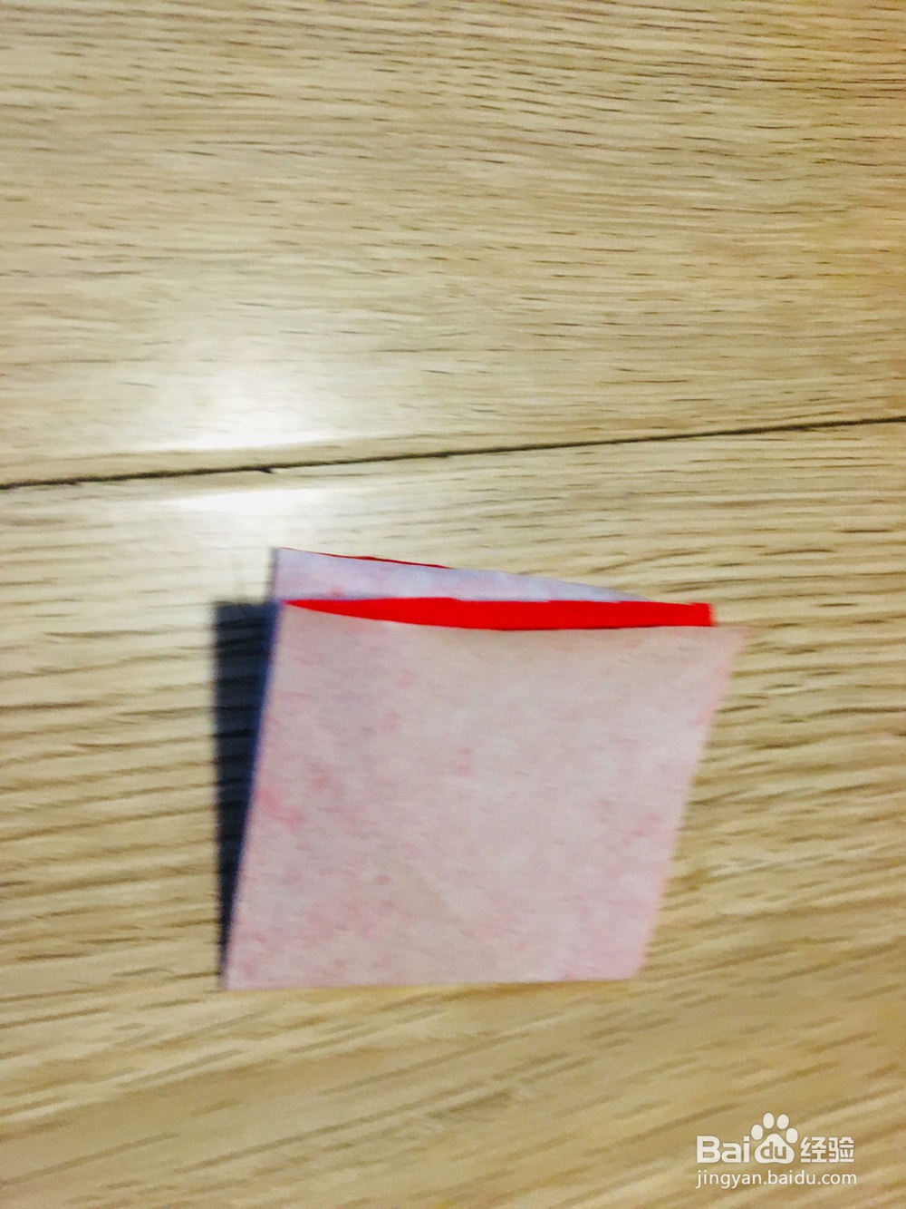 如何剪出简单的四角窗花