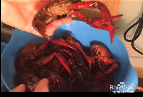 麻辣小龙虾方便好吃的做法