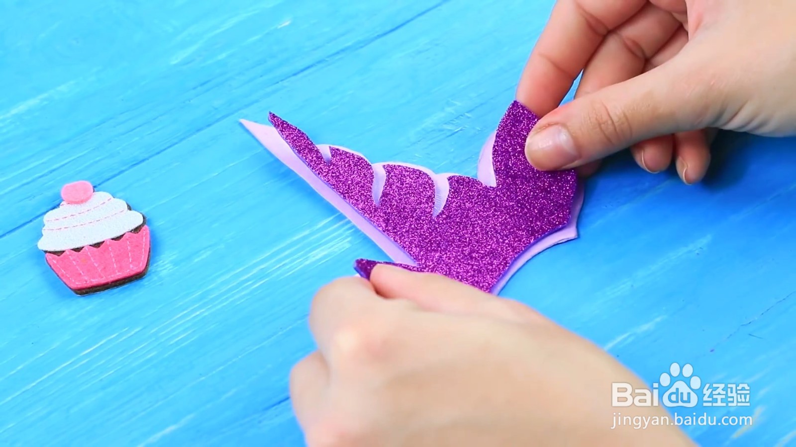 如何DIY独角兽饮料瓶