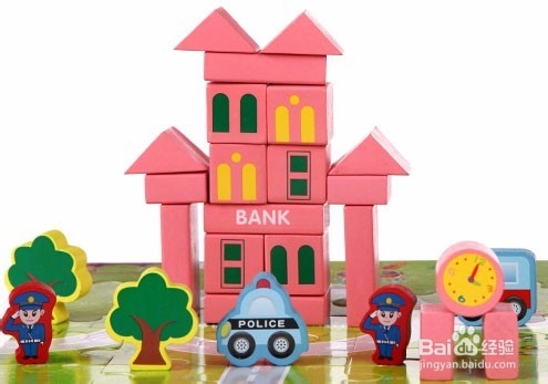 怎样为宝宝选择合适的方圆木玩积木玩具