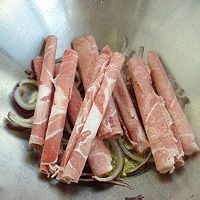 孜然羊肉的做法