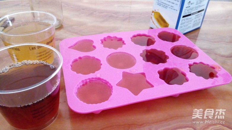 茶冻的家常做法