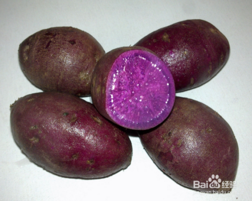 如何做紫薯西米露