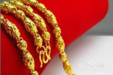 黄金首饰该如何保养？应注意些什么？