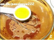 巧克力核桃马芬