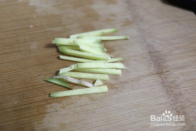 怎么做清炒儿菜