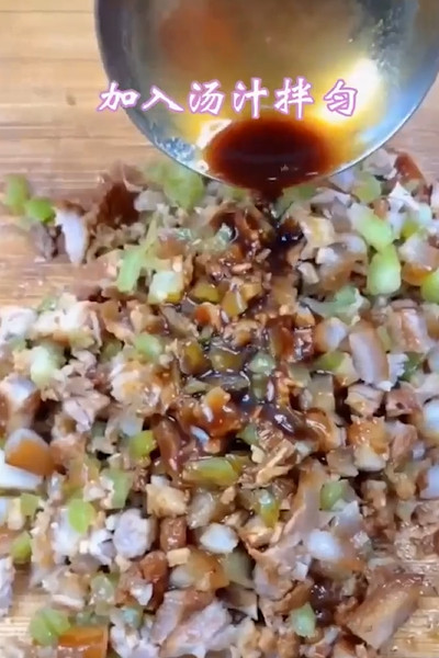 肉夹馍怎么做？