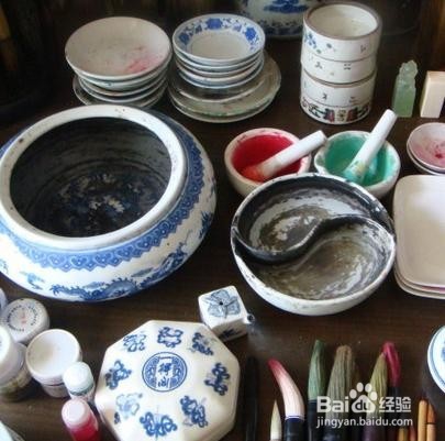 学习画画怎么入门