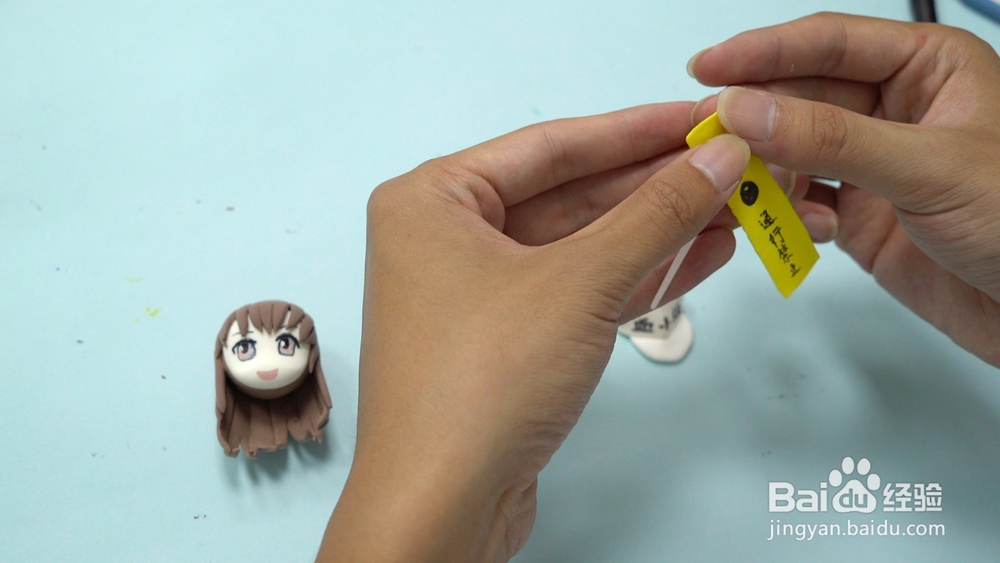 血小板黏土制作