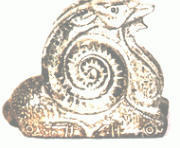 雕塑镂空怪兽工艺实例