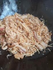 干葫芦丝怎么做菜