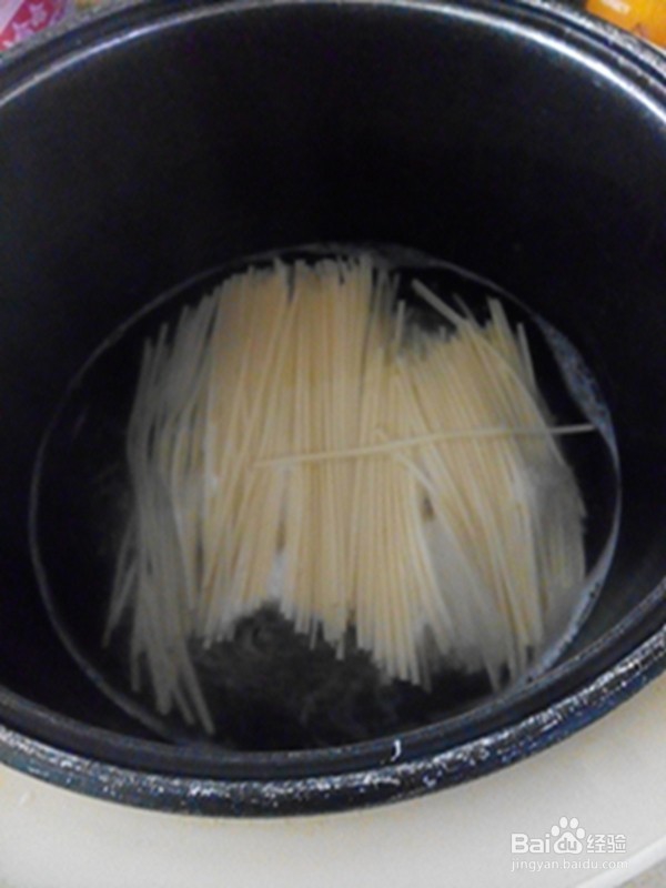 番茄鸡蛋干拌面