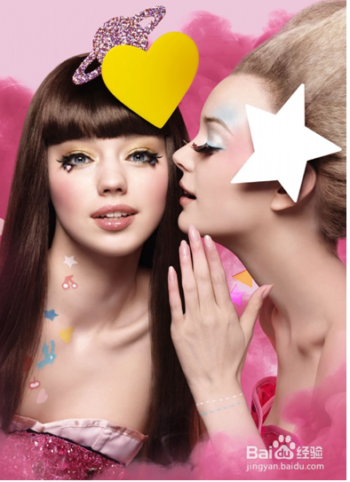 腮红真假辨别方法