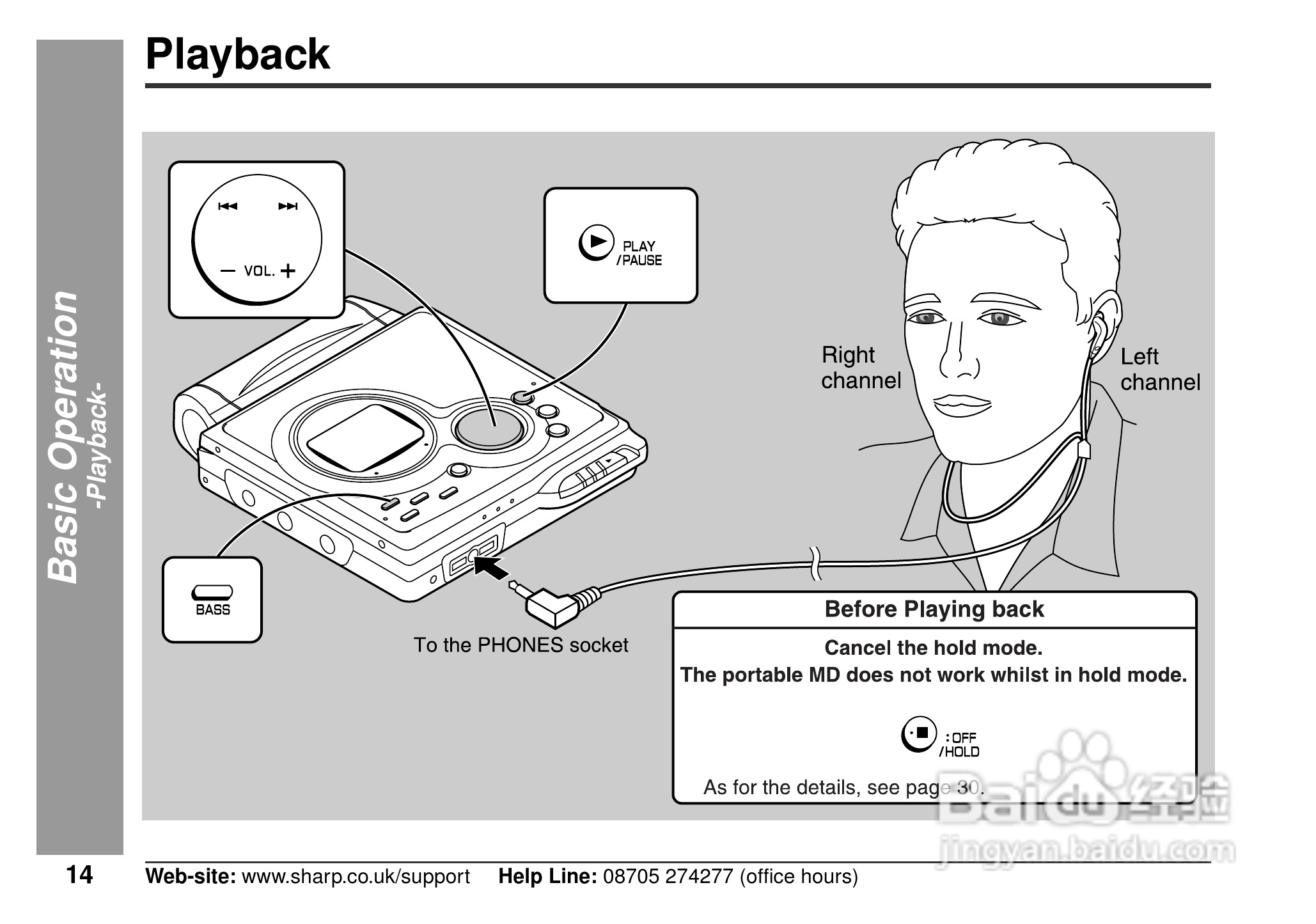 夏普MD-MT80H数码影音使用说明书:[2]