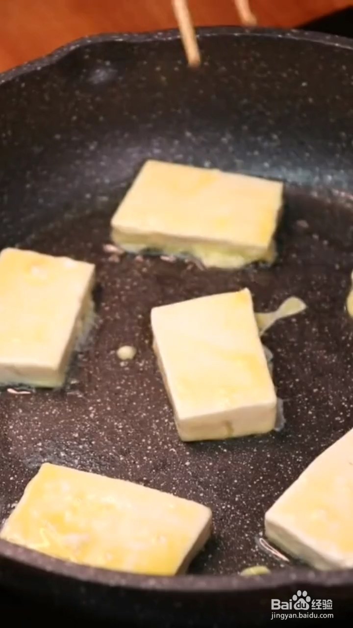 豆腐的烹饪小技巧
