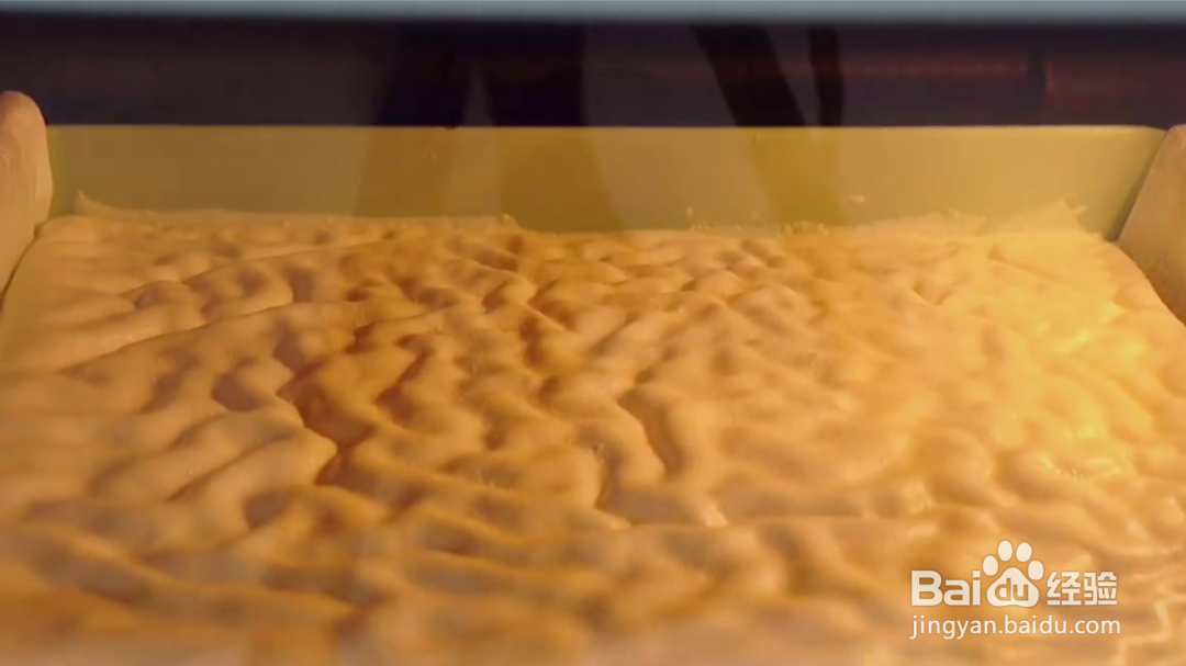 好吃拉丝的肉松麻薯虎皮卷做法