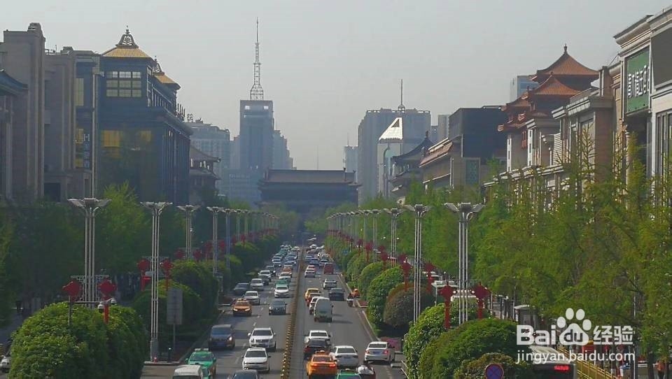 西安短期休闲玩法