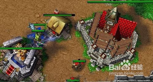 《魔兽争霸3》人族小技巧