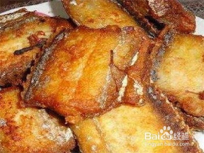 带鱼怎么做好吃