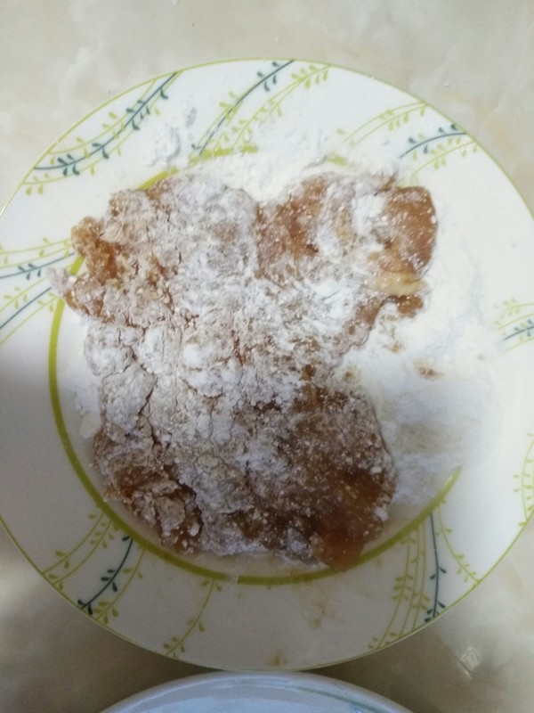 香炸鸡排的做法