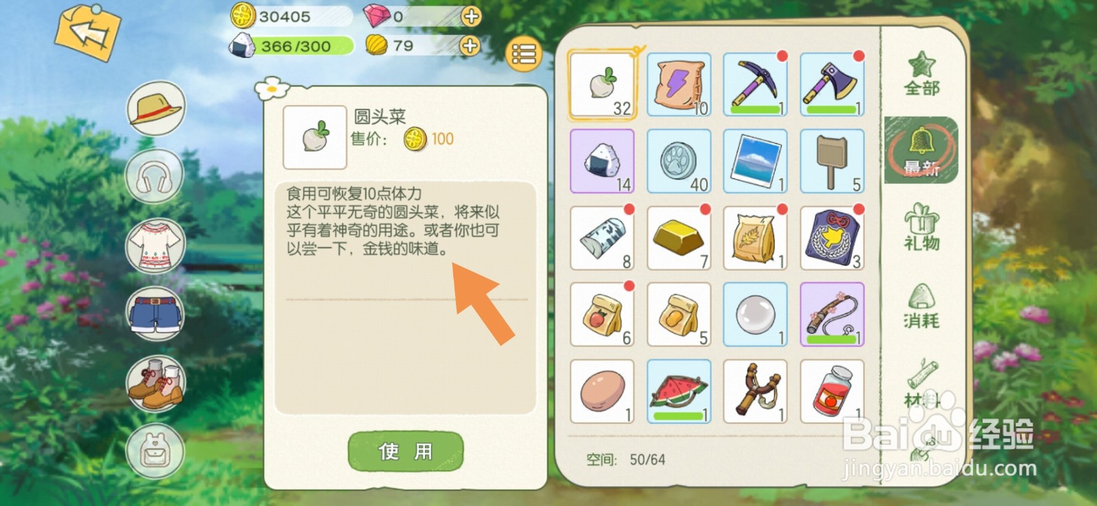 小森生活怎么偷菜